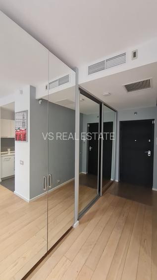 Modern 2 room apartment with GARAGE just near BORDEI PARK - ONE FLOREASCA LAKE - 8