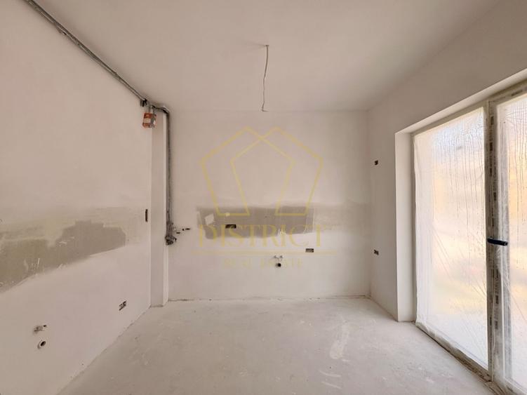 Apartament cu 3 camere si 2 bai | Giroc | Profi