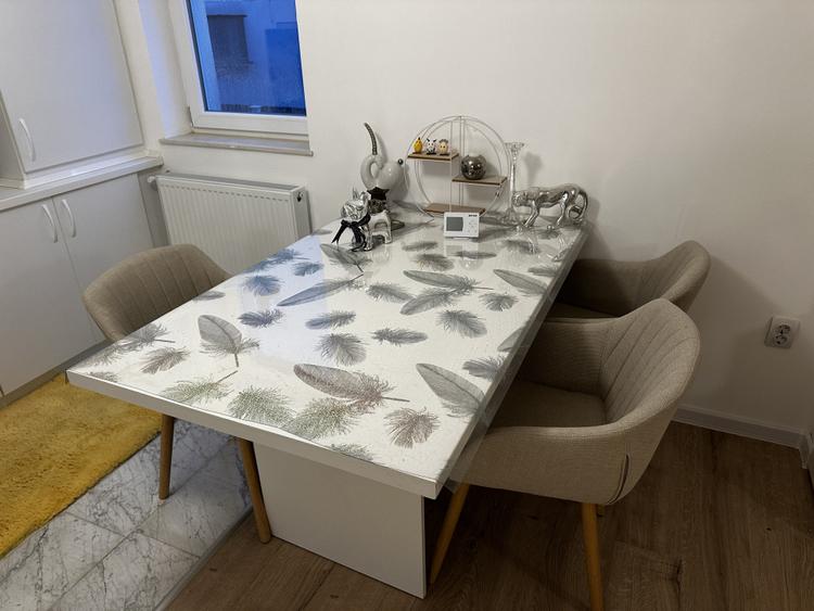 Apartament 3 camere 66 mp Bloc NOU Finisat Modern Balcon 2 locuri parcare Sebes