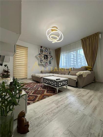 2 Camere + Curte - Gata de mutat Mobilat Utilat - 138.000eur