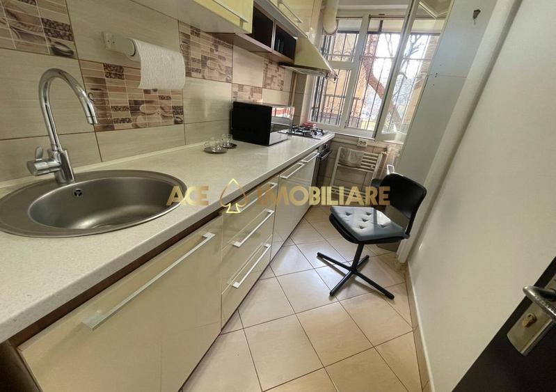 2 Camere de inchiriat | Berceni - Piata Resita | Pet-friendly | Parter