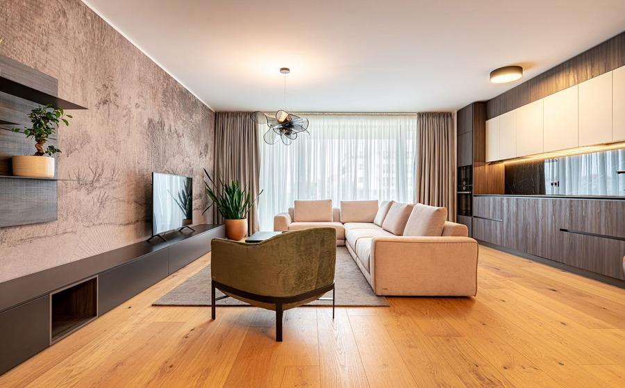 APARTAMENT 3 CAMERE | PREMIUM | PIPERA | MUTARE IMEDIATA