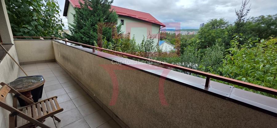 Inchiriere apartament 90mp 3 camere intr-o zona retrasa cu gradina - 7