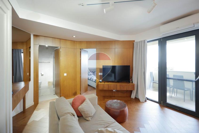 Apartament cu 2 camere de vânzare în zona Ultracentral
