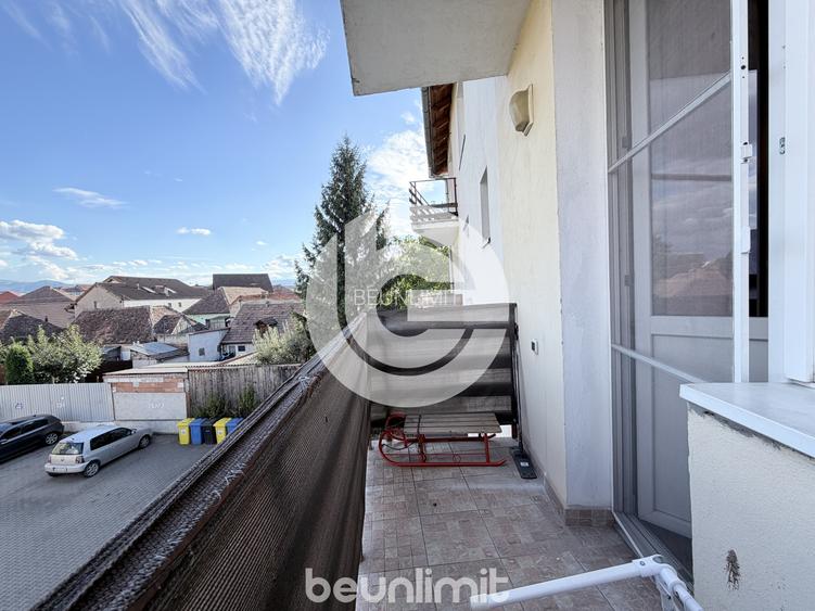 Apartament 3 camere | Decomandat | Etaj 2 | 2 bai | Strada Alpinismului - 18