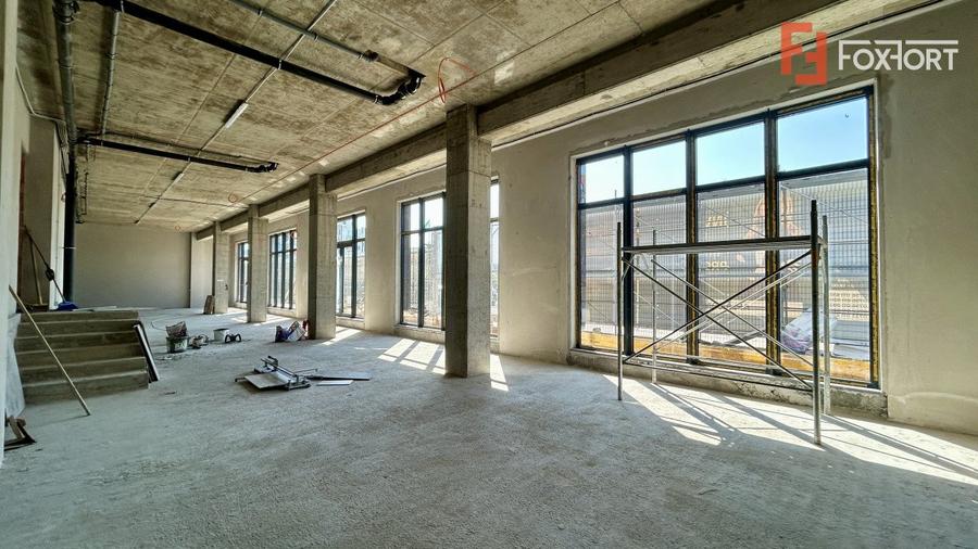 COMISION 0% Spatiu comercial 245 mp cu vad bun, zona Torontalului