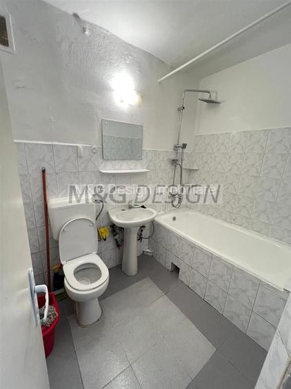 Garsoniera confort 1 etaj 2 zona Badea Cartan - 7