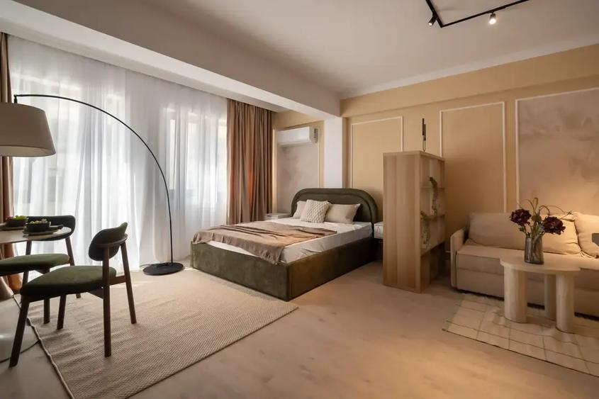 Garsoniera | Mobilata & utilata | Ivory Residence | Direct Proprietar