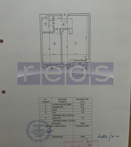 VANZARE 2 CAMERE | SISESTI | 48MP | MOBILAT-UTILAT | - 1