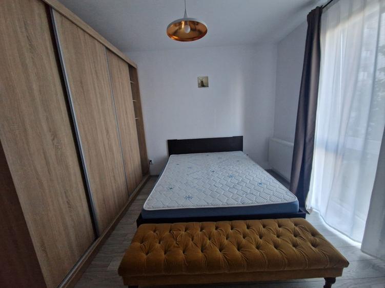 2 camere cu parcare acoperita, pet friendly, 550 eur/luna