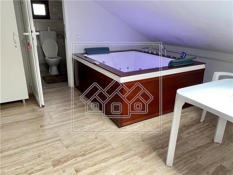 Pensiune cu 4 apartamente - SPA, ideal investitie | Terezian