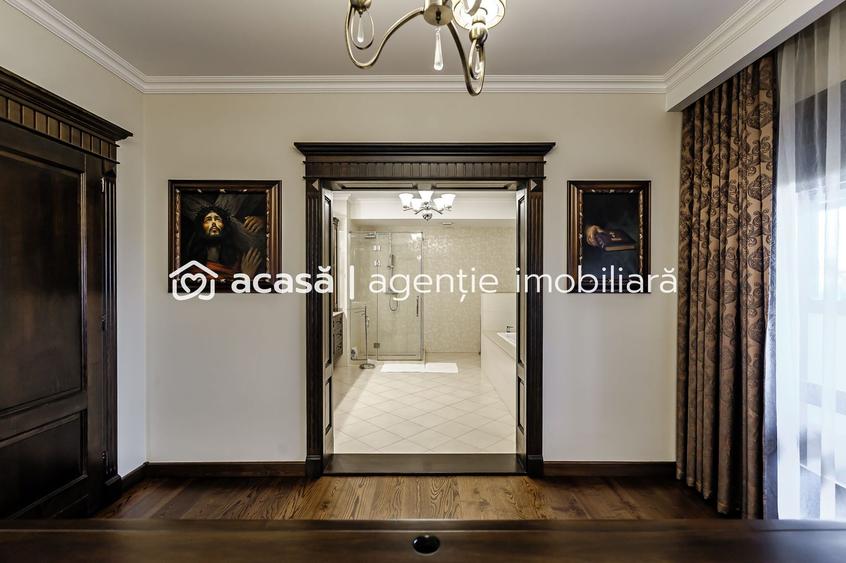 PRET NOU!!!   Vilă de Lux în Grădiște
