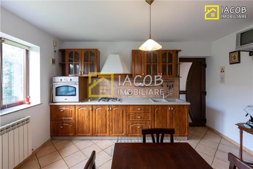 Casa P+1, str. Agudului, zona Sud a mun. Bacau