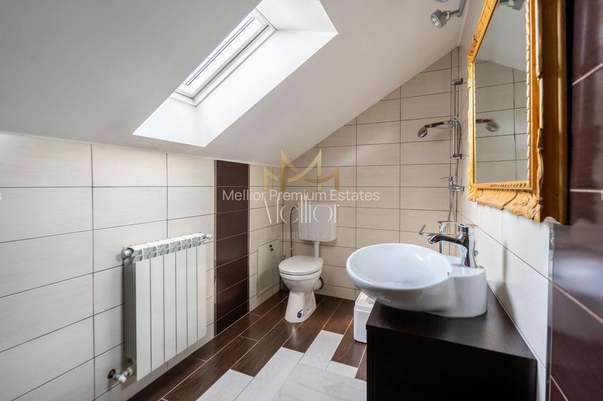 Casa superba individuala | 5 camere | 280 mp | cart. Europa! - 17