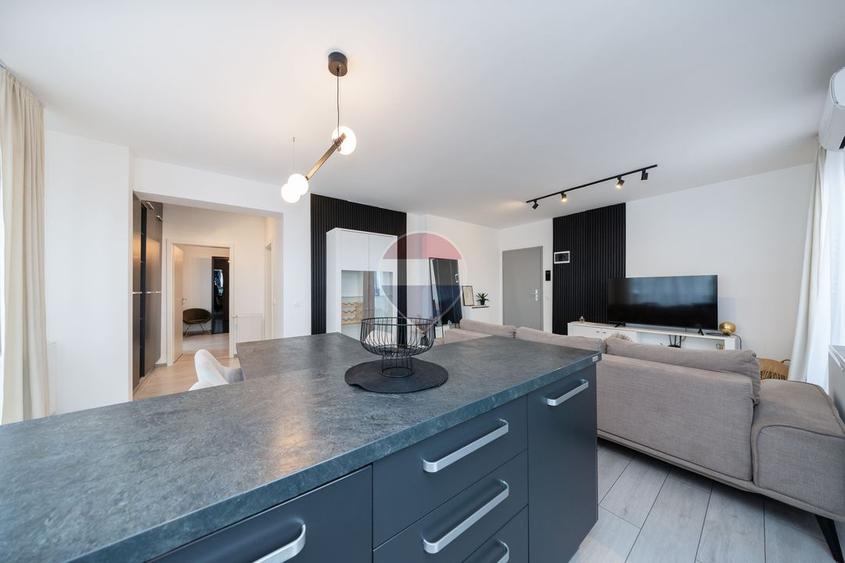 COMISION 0 | Apartament 2 Camere | 60 mp | 28 mp terase | Avantgarden