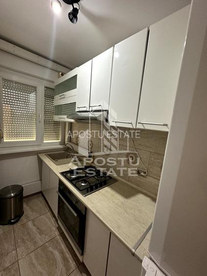 Apartament 2 camere de inchiriat, Centrala proprie, Olimpia, Timisoara - 10