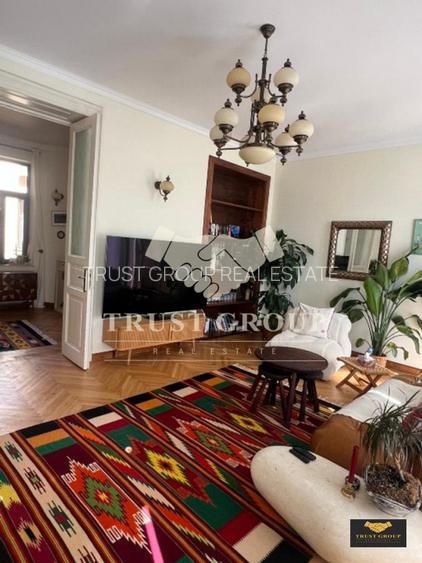 Apartament interbelic 3 camere Cismigiu | Imobil expertizat | Parcare - 3