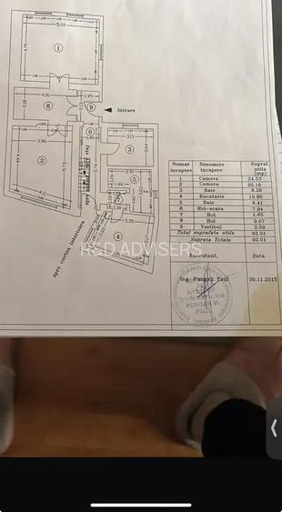 Casa 7 camere | 230 mp utili |  Armeneasca | Investitie Premium | - 9