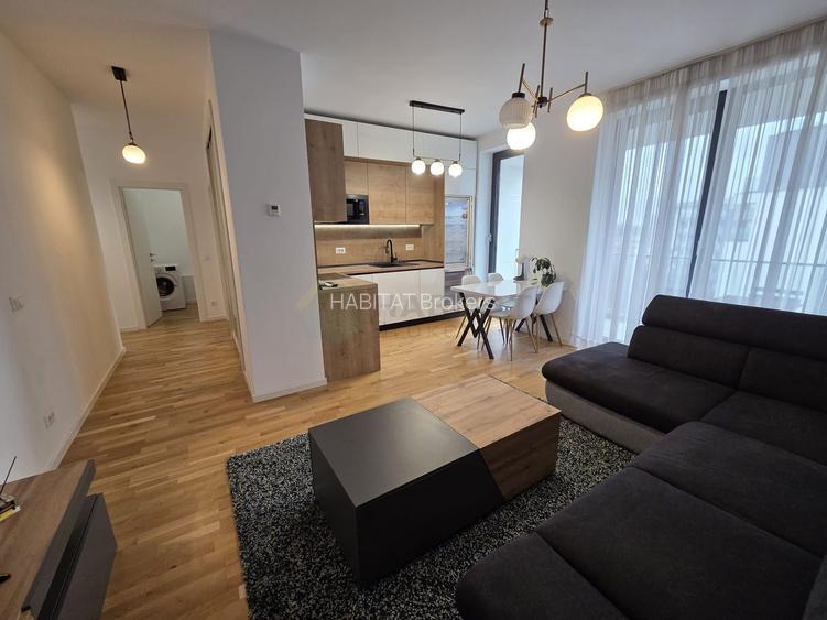 Apartament 2 camere – The Ivy Residence,/Băneasa | Parcare subterană inclusă - 2