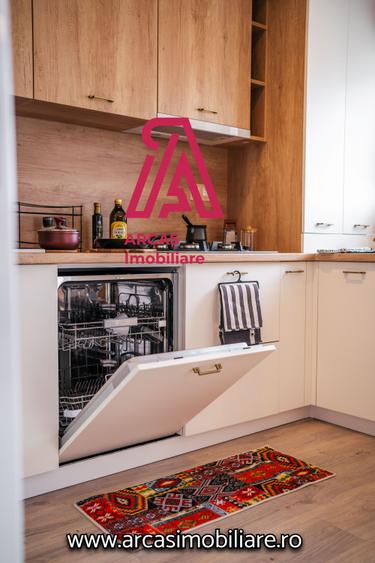 Apartament 2 camere – Garaj subteran/ Parcul Sub Arini)