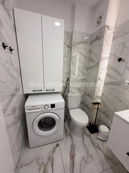 Apartament 3 camere/Mobilat-utilat/ Militari Residence - 14
