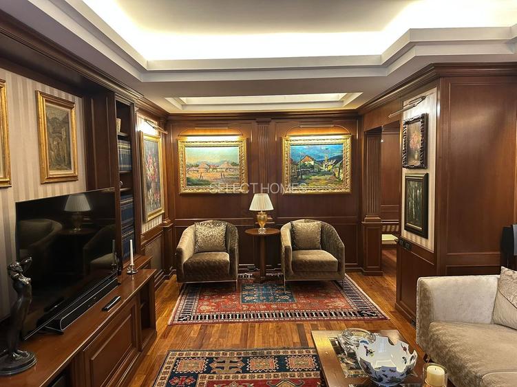 Vilă elegantă P+1E+M, complet renovată și consolidată *Stefan cel Mare* - 5
