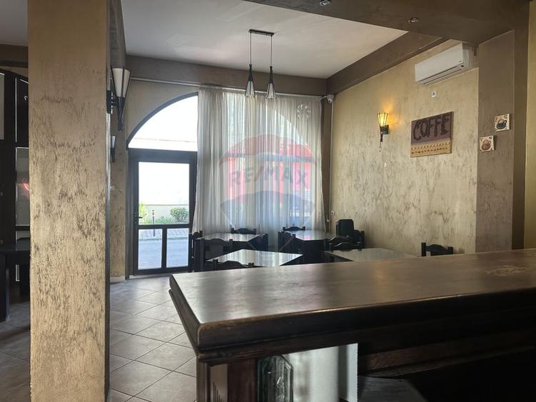 Spațiu comercial de 69mp de vânzare în zona Darmanesti
