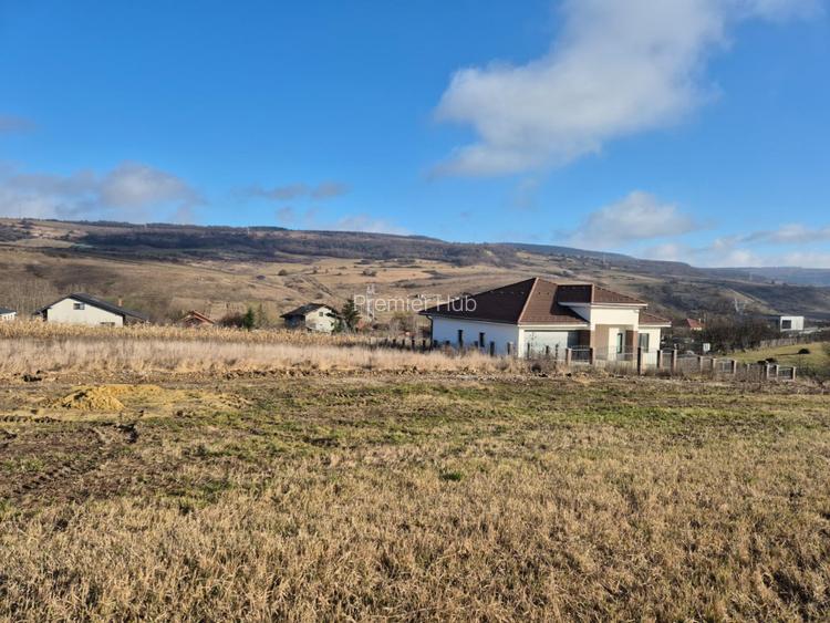 Teren intravilan autorizat casa individuala, 600mp, zona Corusu/Baciu - 5
