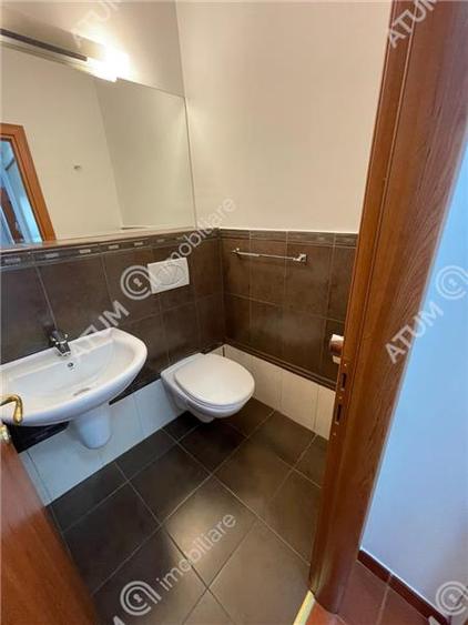 Apartament 3 camere decomandate 2 balcoane in zona centrala Sibiu