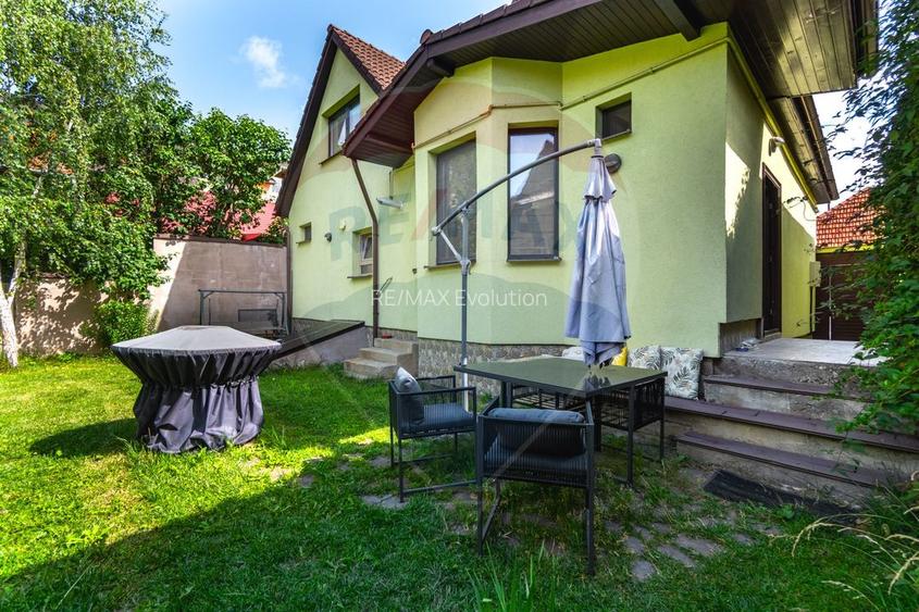 CASA 4 CAMERE SINGURA IN CURTE RENOVATA| BECI |STR. MIRASLAU GRIVITEI - 3