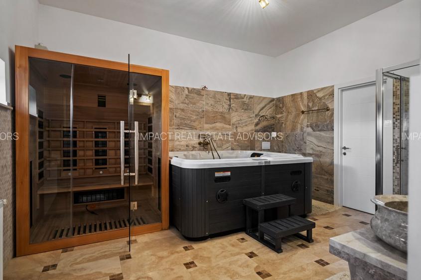 Oportunitate Rară: Vilă pe Lac | 1.898 mp Teren | Piscină - 16
