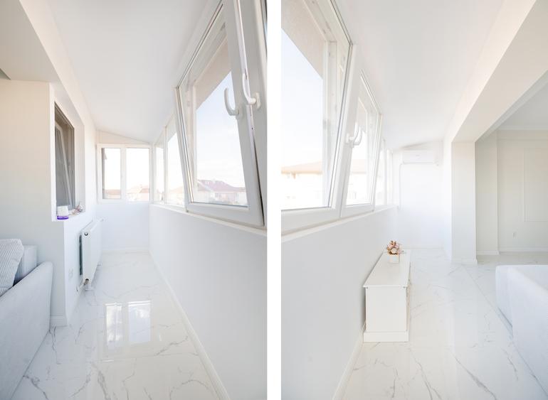 Apartament modern 2 camere, bloc nou, etaj 4/5 - Alfa