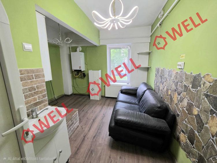 Spațiu comercial de vânzare în Sfântu Gheorghe, pe strada Nicolae Iorga!