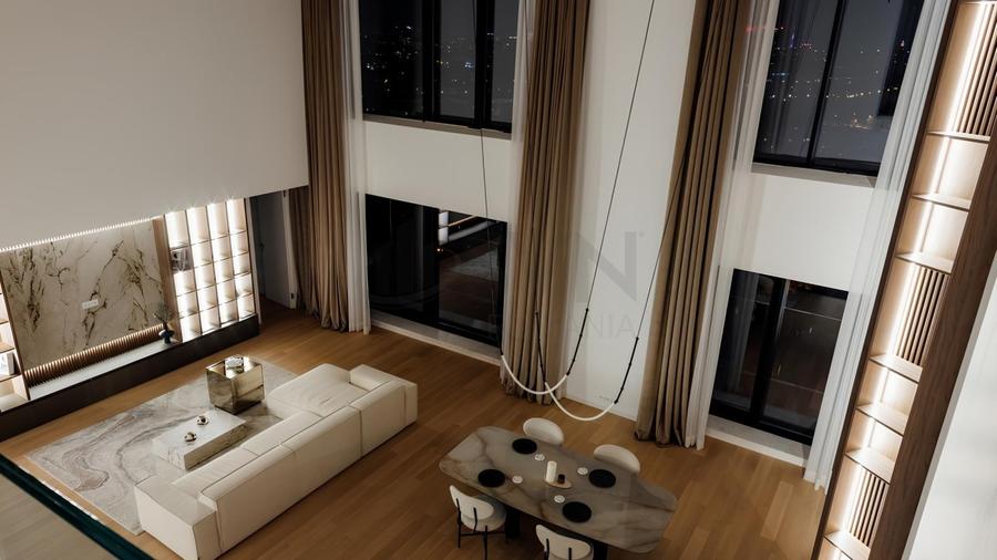 REA1025927 Penthouse superb 5 camere I View minunat I Zona Floreasca