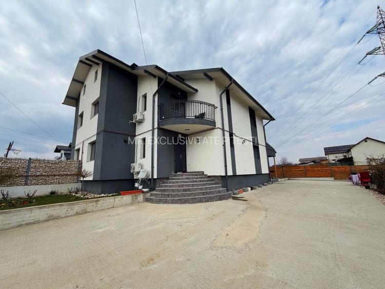 Casa generoasa 5 camere Trivale Clasa energetica A - 27