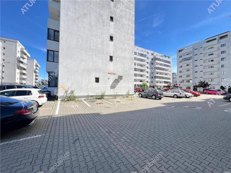 Apartament 2 camere balcon parcare zona Doamna Stanca Selimbar - 10