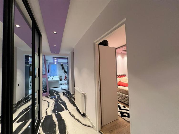 Apartament cu 3 camere Branduselor