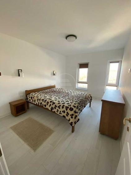 Casă de închiriat, 4 camere, 3 băi, Borhanci Colonia Borhanci