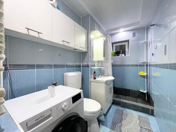 Apartament 4 camere, 79 mp utili - zona Buziasului - 13