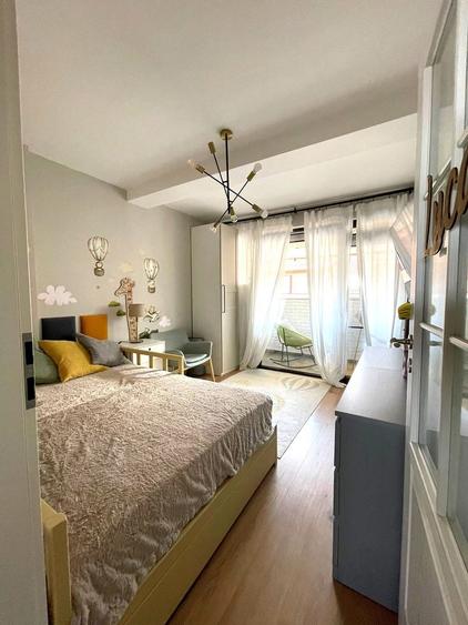 Apartament 4 camere, 116 mp, 2 niveluri – Nicolae Tonitza