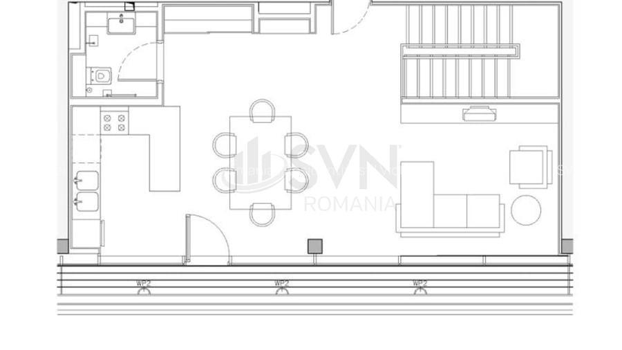 REA0052945 Apartament duplex 3 camere cu loc de parcare Floreasca Rahmaninov - 21