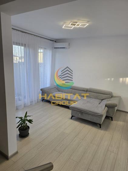 Duplex 3 Dormitoare, Mobilat Complet, Teren 168 mp - Berceni