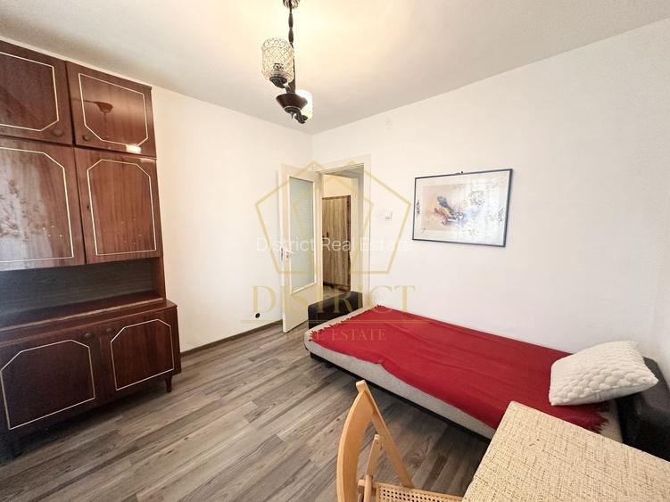Apartament cu 3 camere decomandat | Complexul Studentesc | PetFriendly - 6