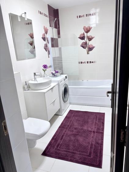 Apartament Modern și Luminos cu Terasă pe Strada Eroilor, Florești