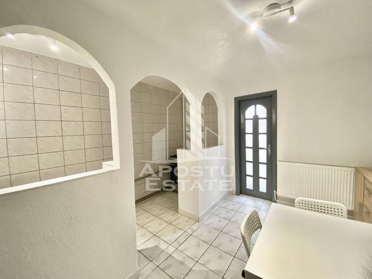 Apartament 2 camere, centrala proprie,loc de parcare,Cetatii,Timisoara
