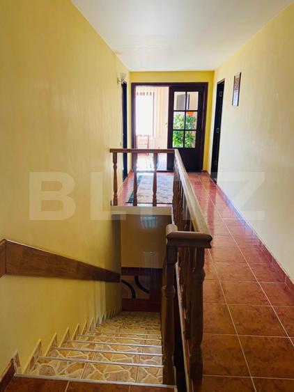Vila Mitocu Dragomirnei, 286 mp utili, 6 camere, 25 ari teren