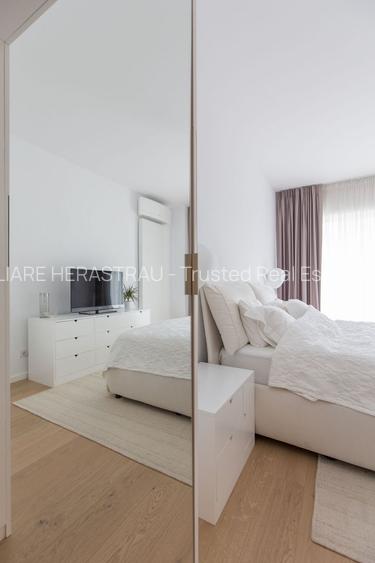 Apartament complet renovat | 100 mp utili | Șoseaua Nordului - 38