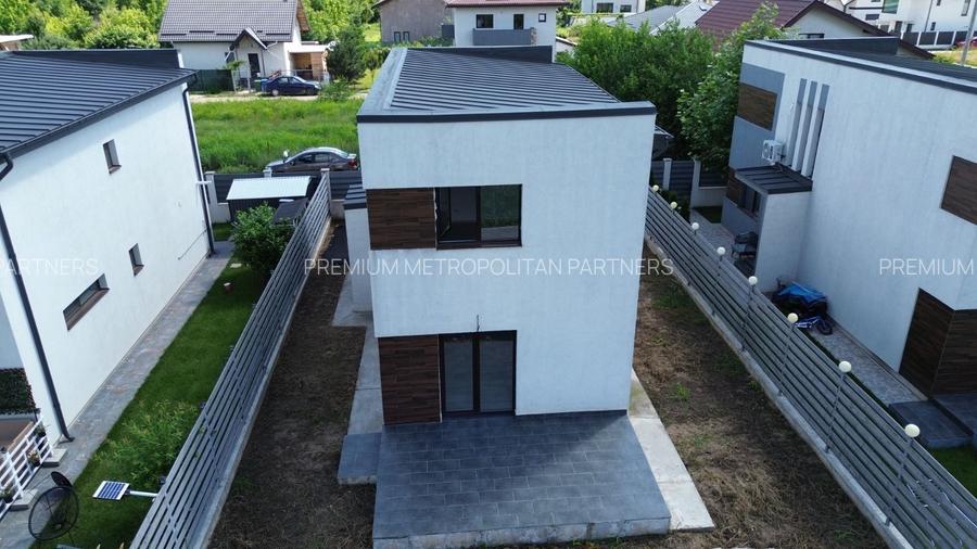 Casa Individuala Magurele / Spicului Zona Verde - 2