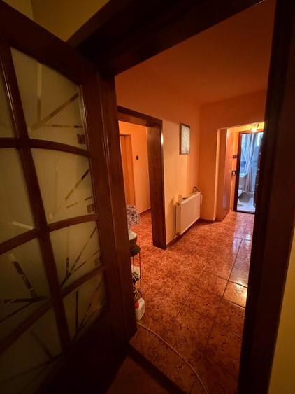 Apartament 3 camere doua balcoane, suprafata 67mp, zona Vidin. Mobilat