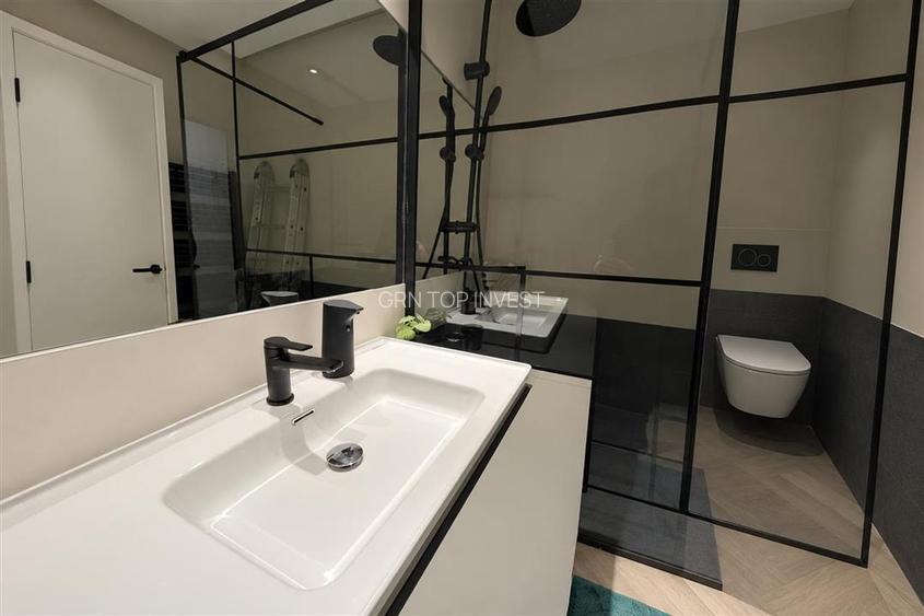 Apratament de lux 2 camere balcon parcare Lake Home